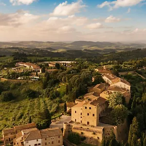 Castelfalfi Кастельфальфи