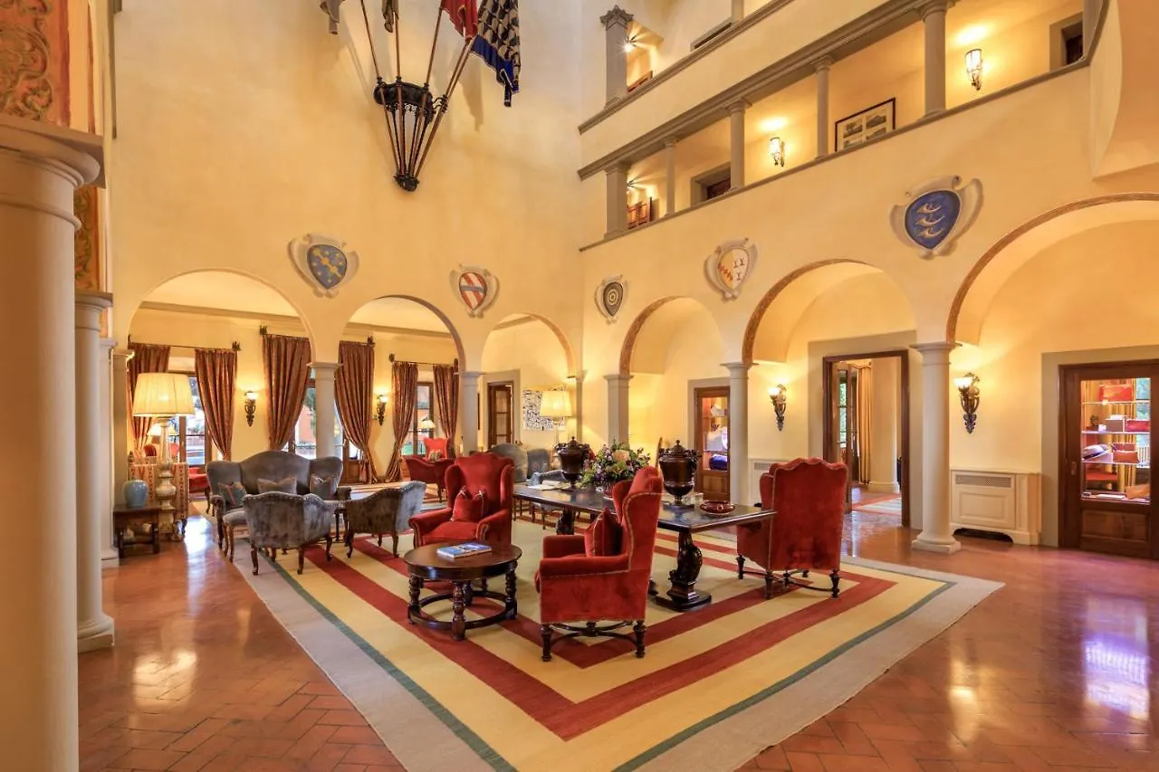 Villa La Massa Candeli Hotel