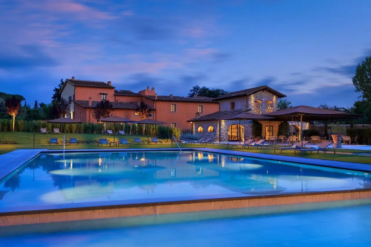Villa La Massa Candeli