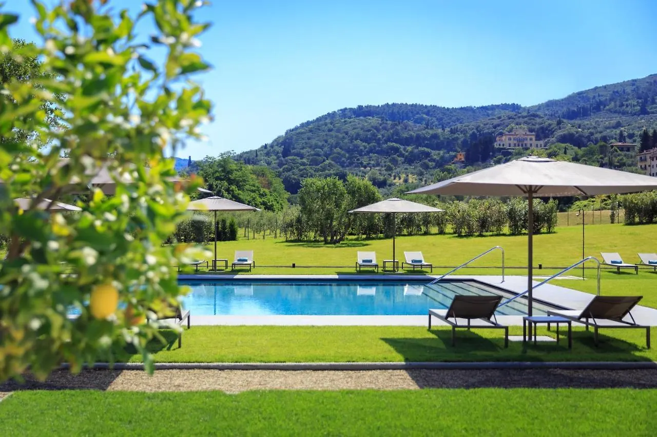 Hotel Villa La Massa Candeli