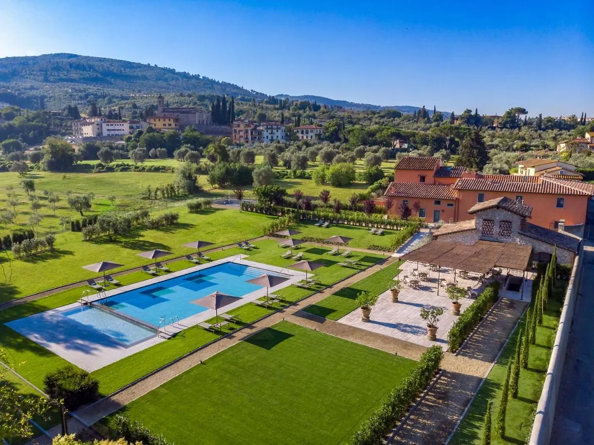 Hotel Villa La Massa Candeli