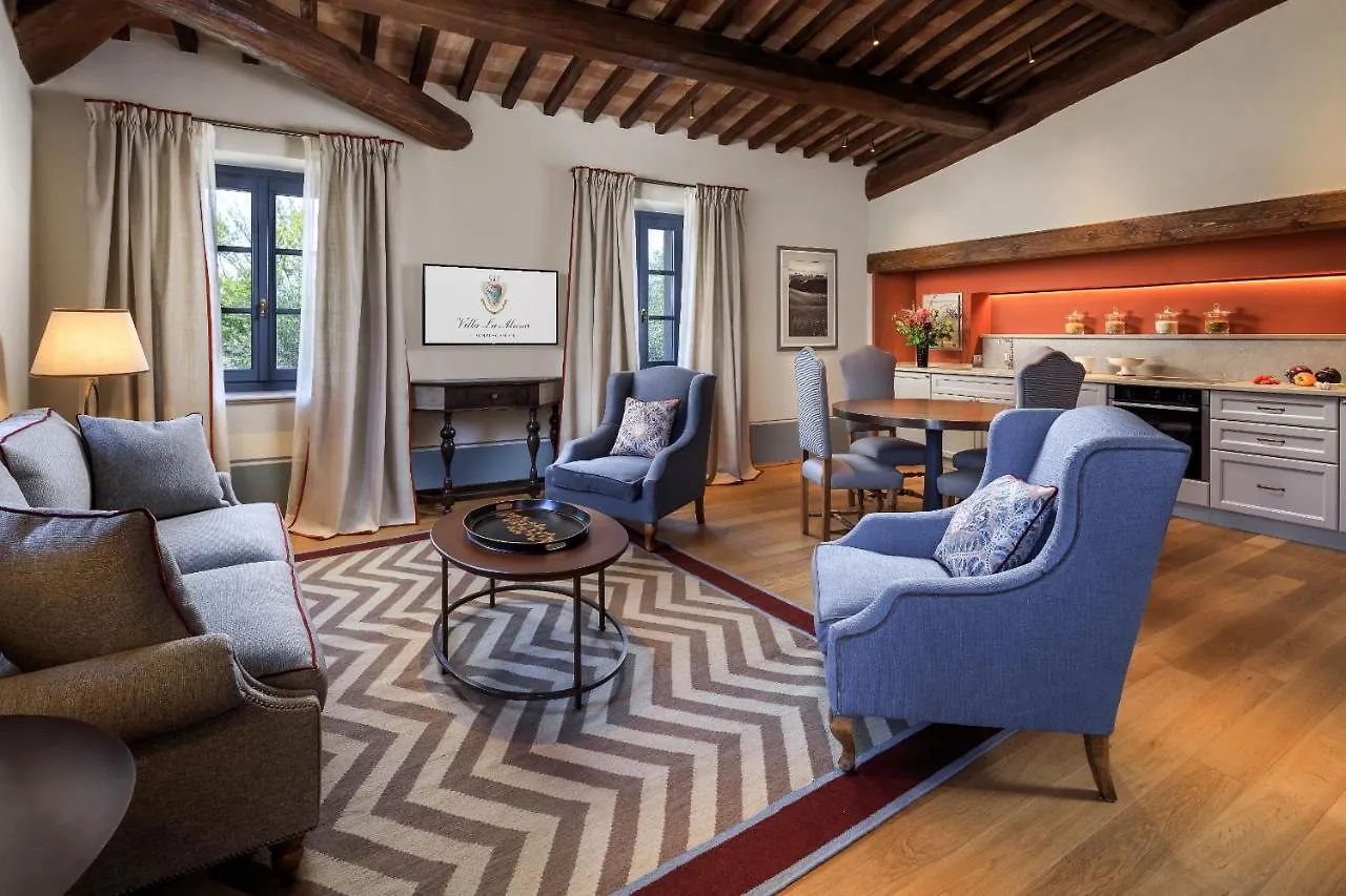 ***** Hotel Villa La Massa Candeli Italy