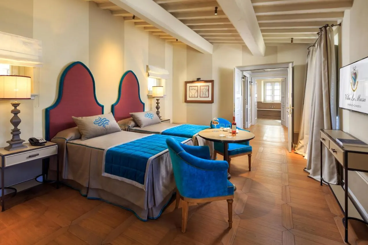 Villa La Massa Candeli