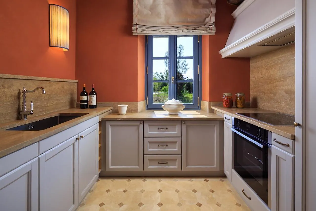 ***** Hotel Villa La Massa Candeli Italy