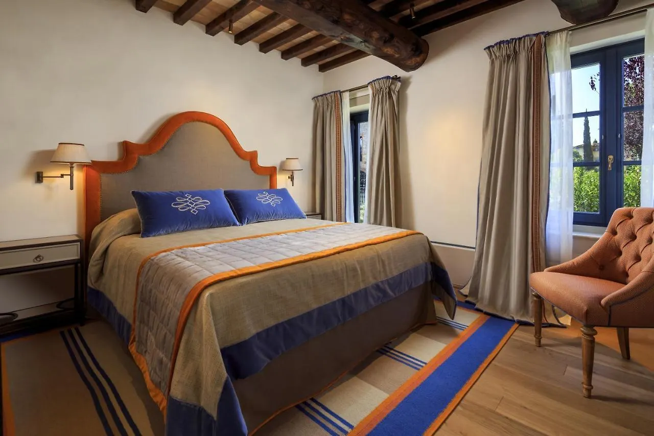 Villa La Massa Candeli