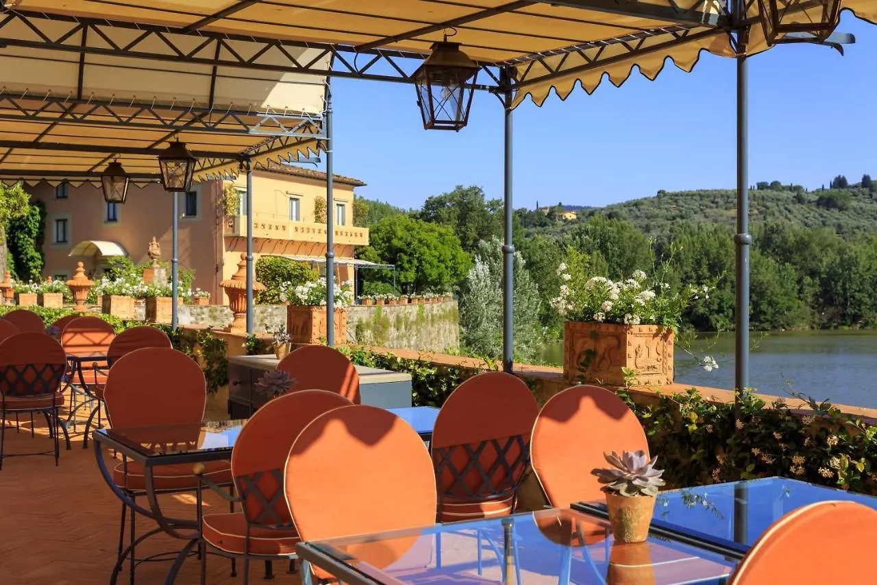 Villa La Massa Candeli Italy