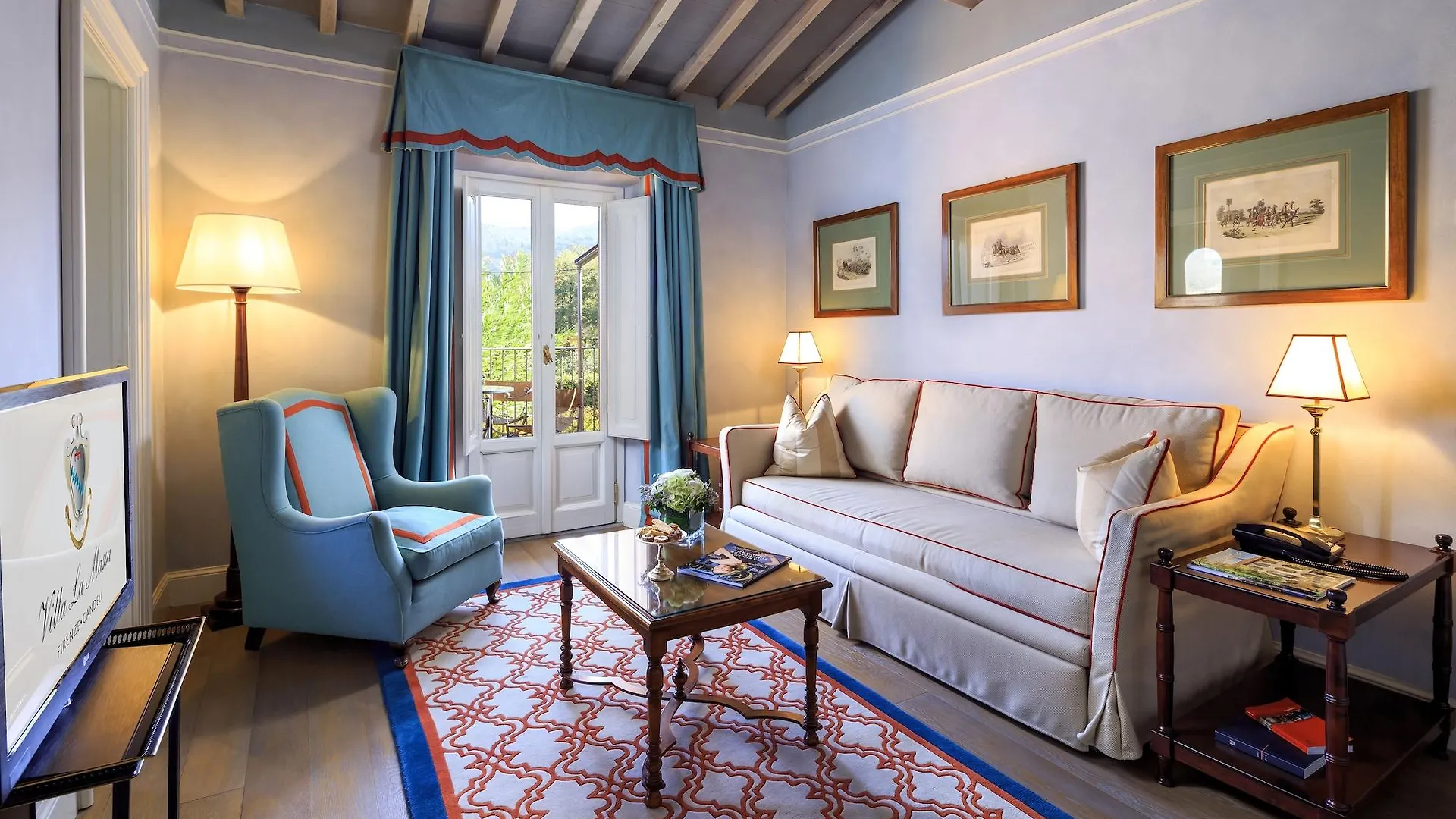 Villa La Massa Candeli Hotel