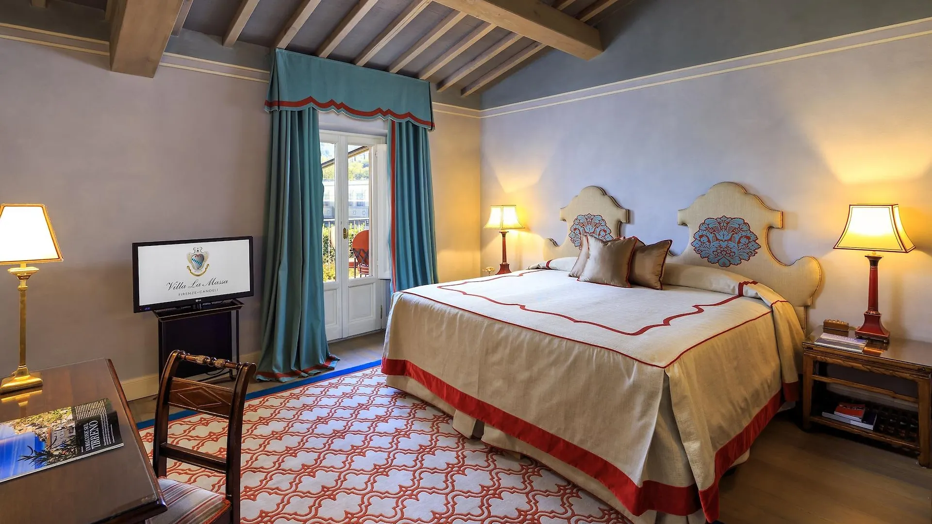 Villa La Massa Candeli