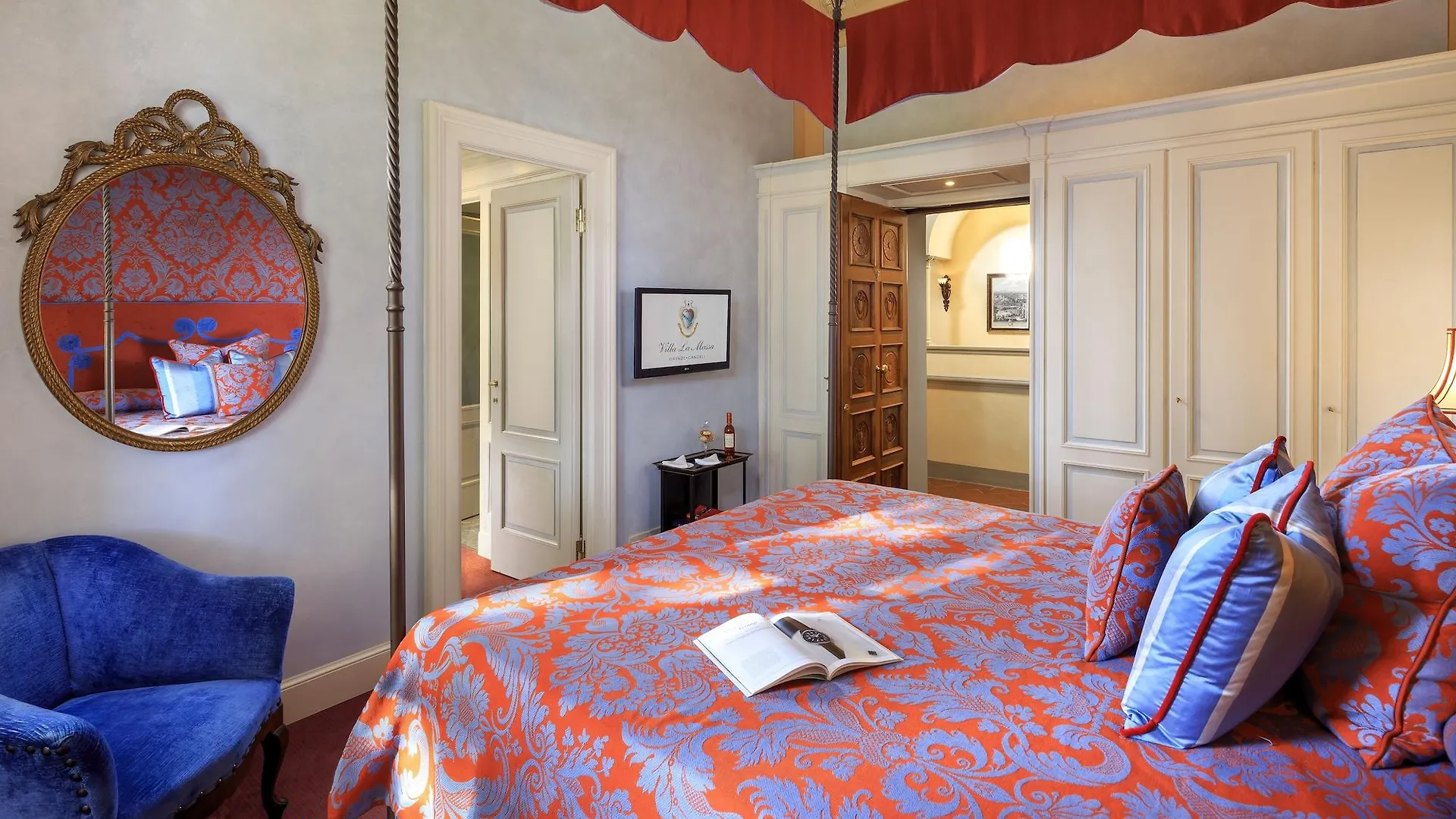 Hotel Villa La Massa Candeli
