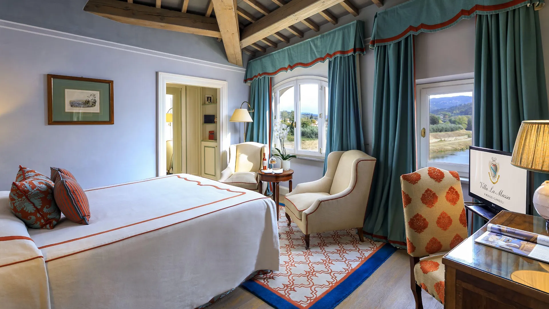 Villa La Massa Candeli Hotel