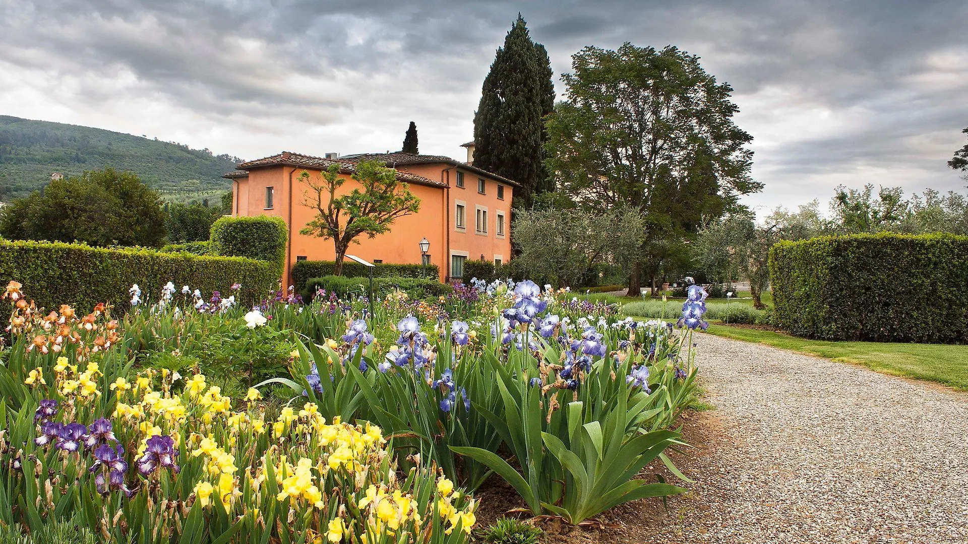Villa La Massa Candeli Italy