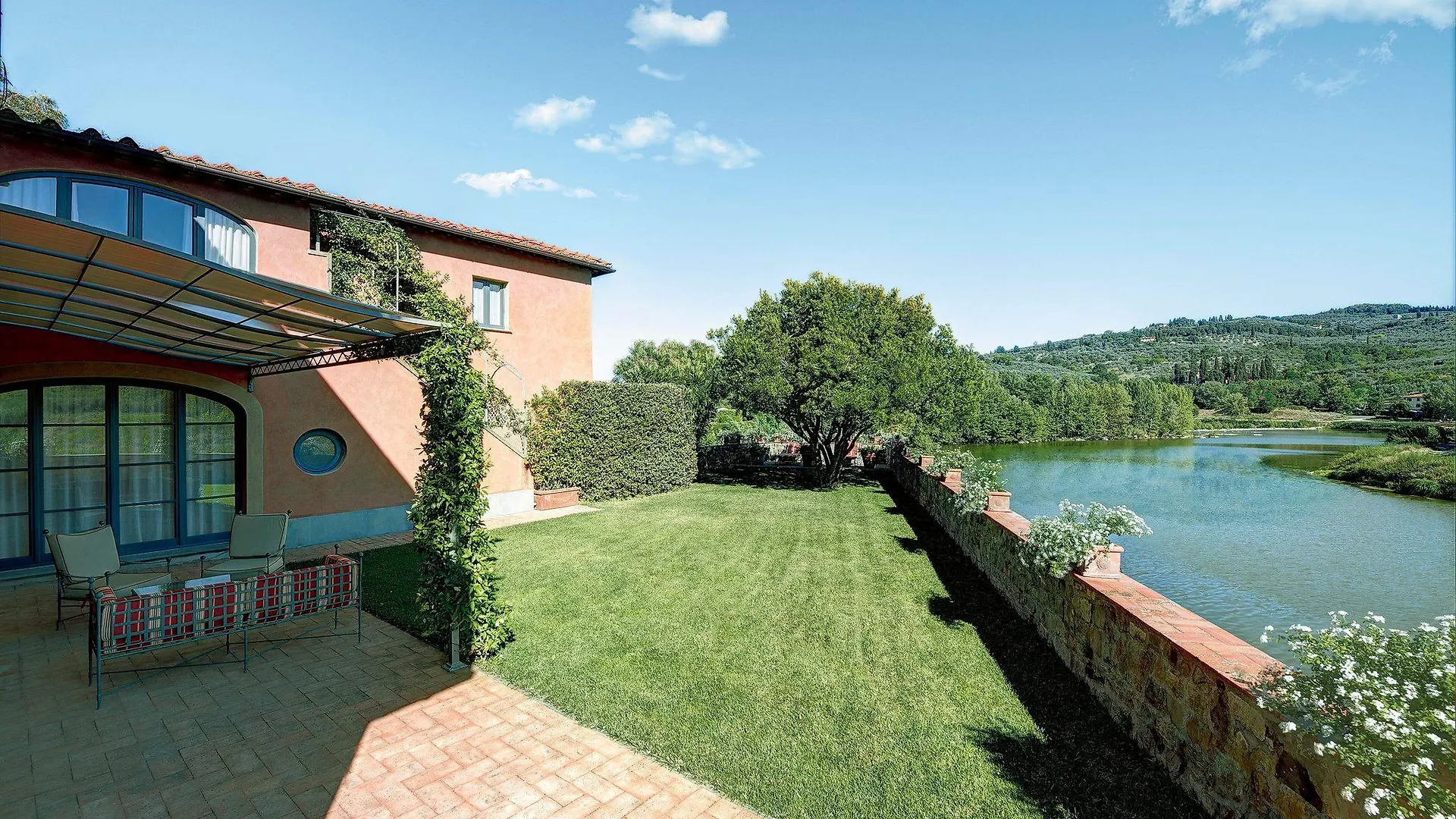 Villa La Massa Candeli