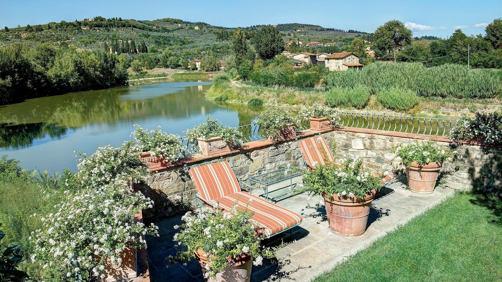 Villa La Massa Candeli