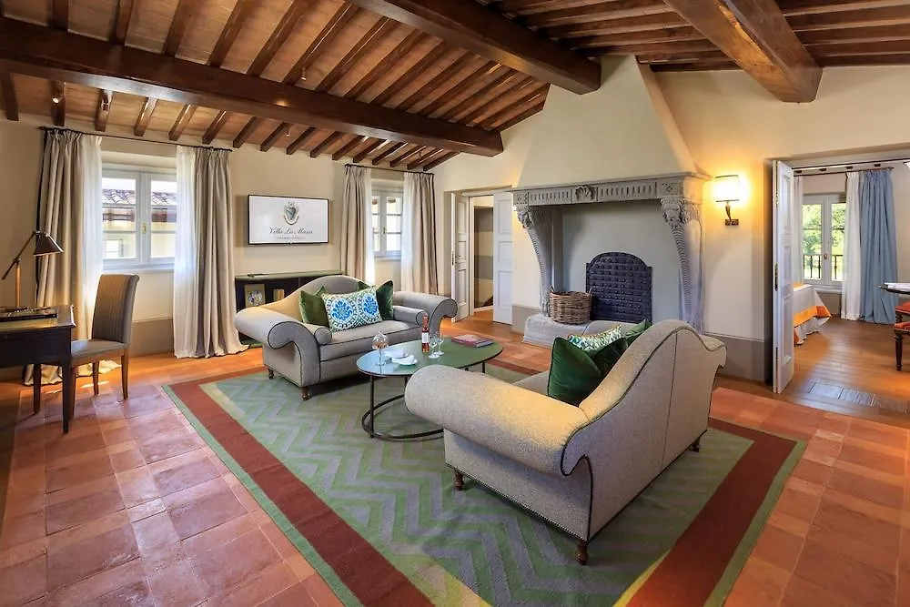 Villa La Massa Candeli Hotel