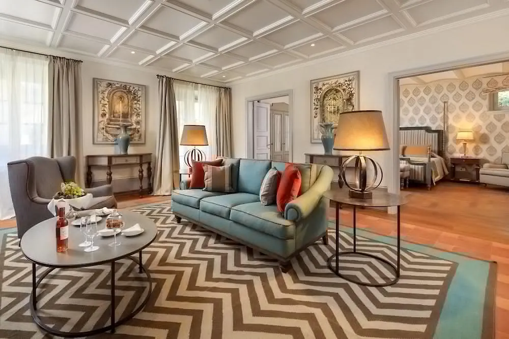 Villa La Massa Candeli Italy