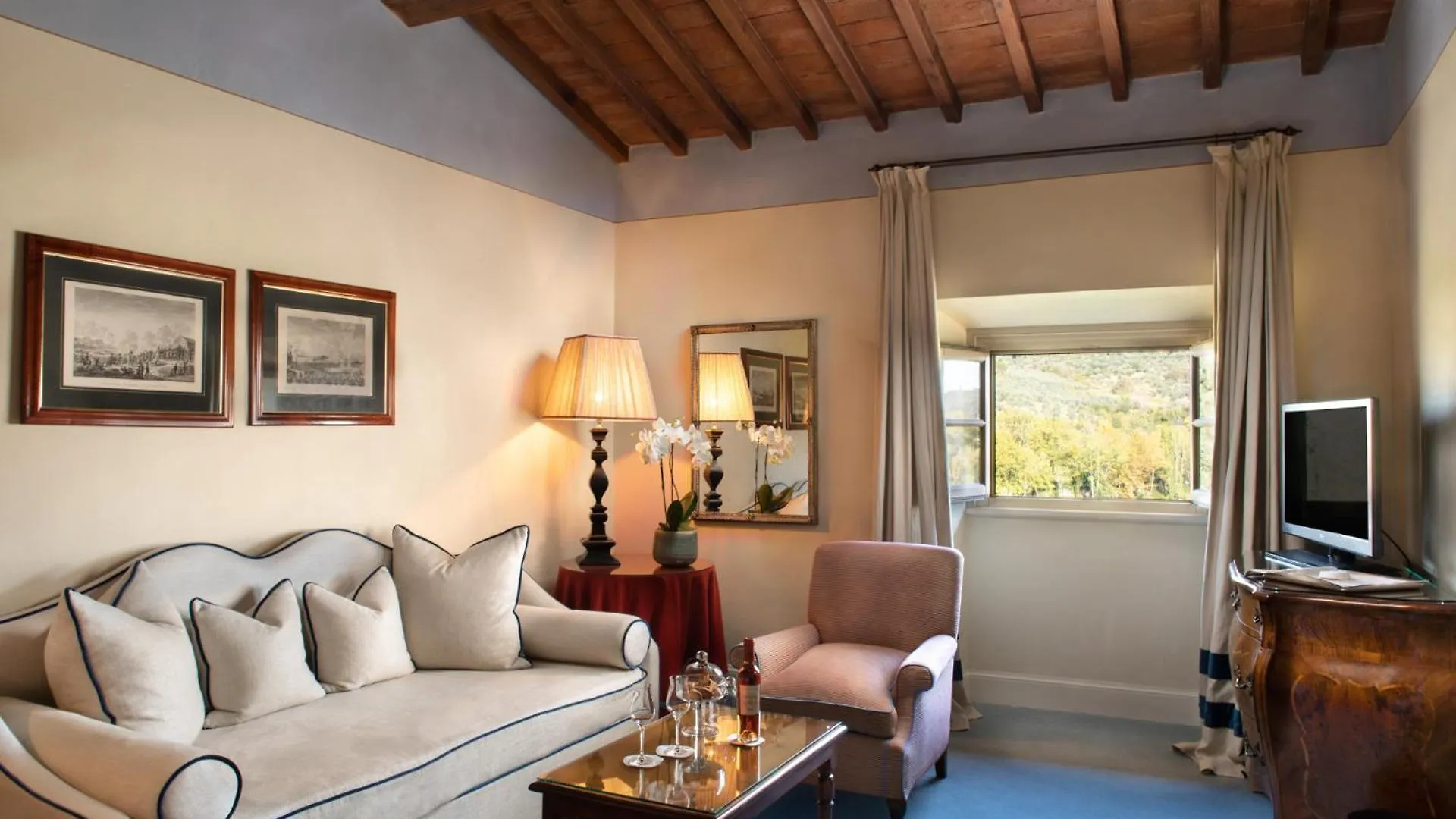 Villa La Massa Candeli Hotel