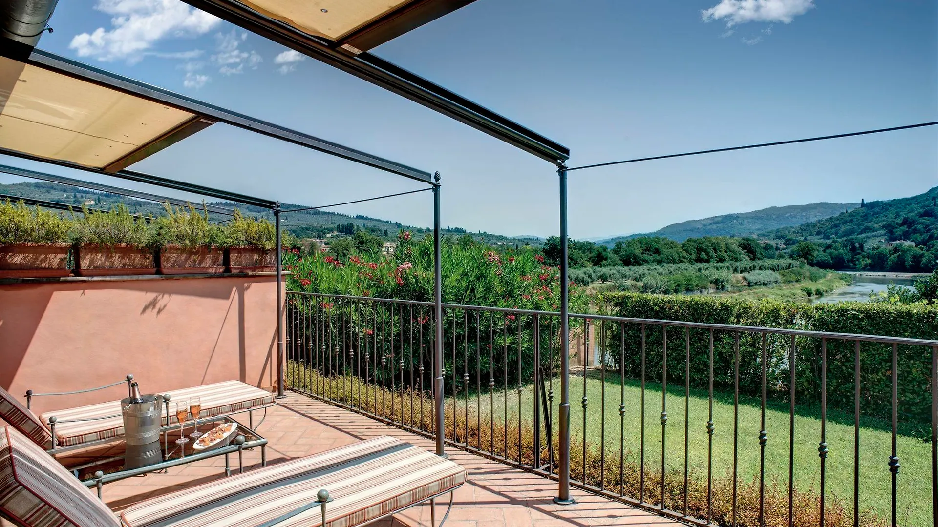 Hotel Villa La Massa Candeli