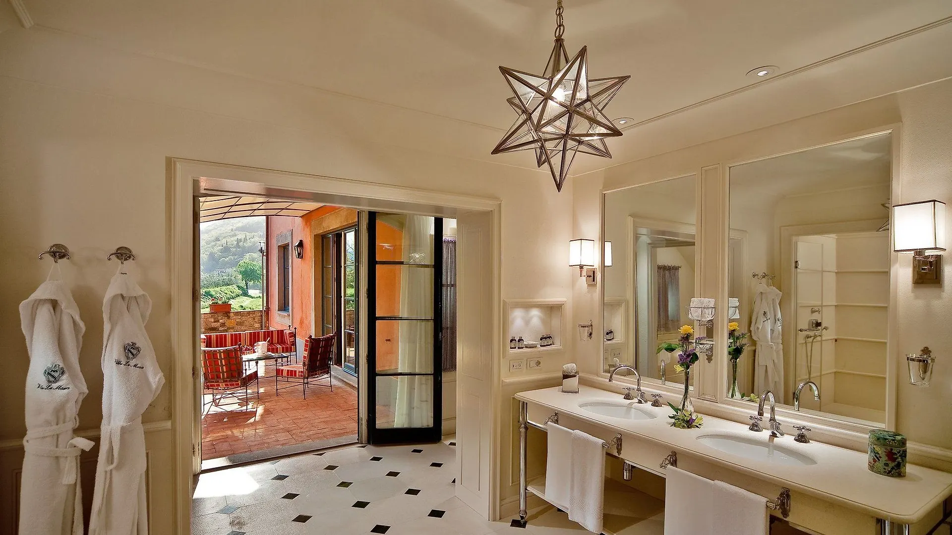 ***** Hotel Villa La Massa Candeli Italy