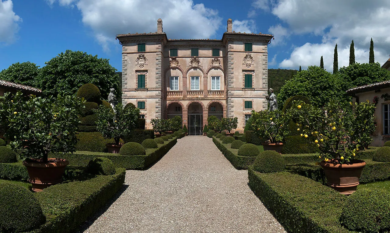 Hotel Villa La Massa Candeli